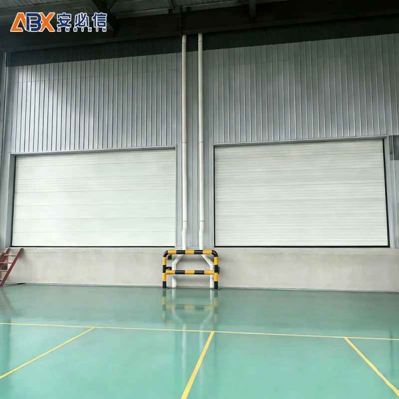 中山市保温提升门