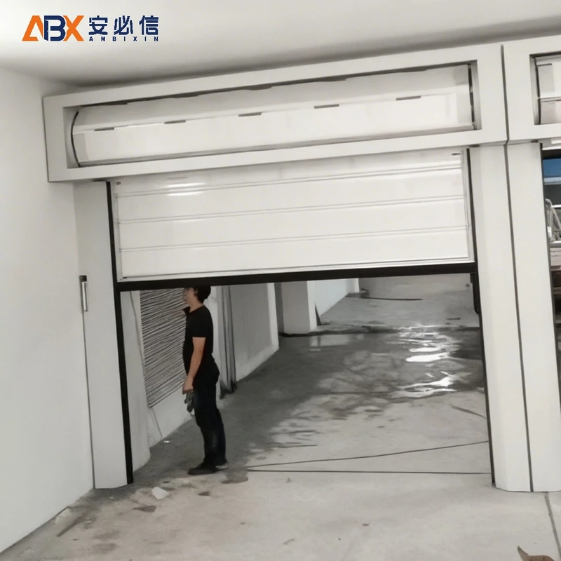 中山市涡轮硬质高速门